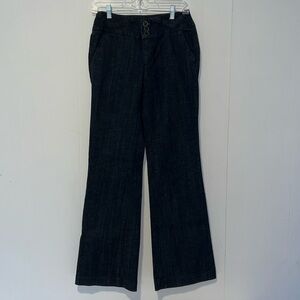 Maurice’s Women’s Flare Jeans 5/6 Long G9